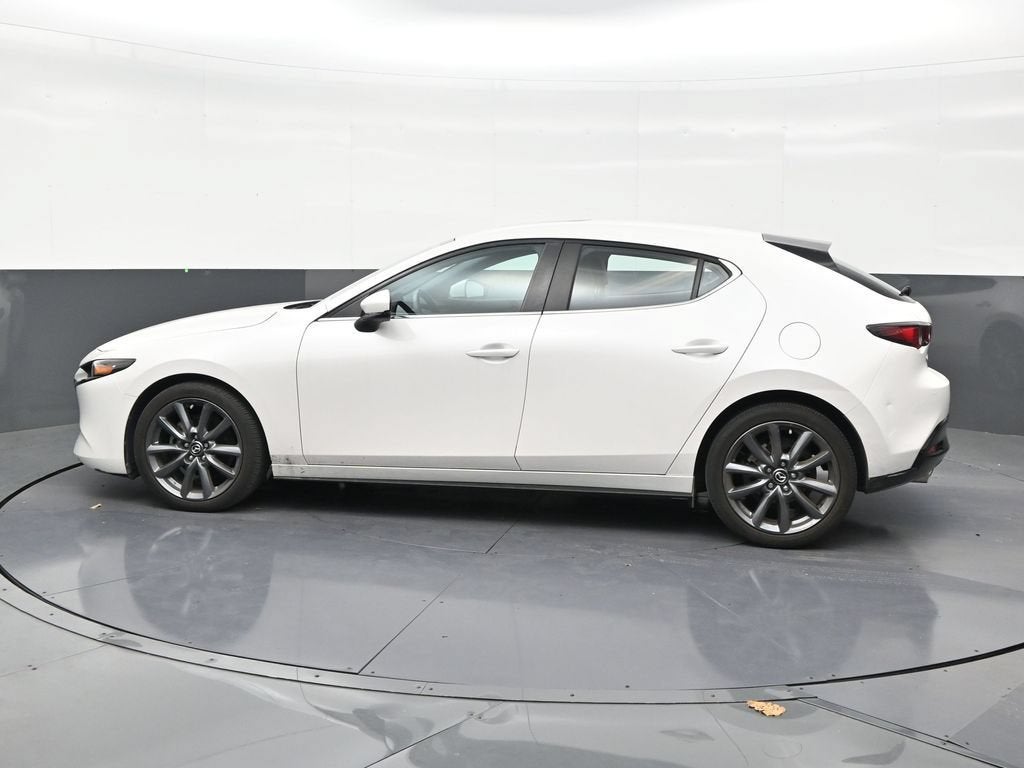 2024 Mazda Mazda3 Hatchback 2.5 S Preferred