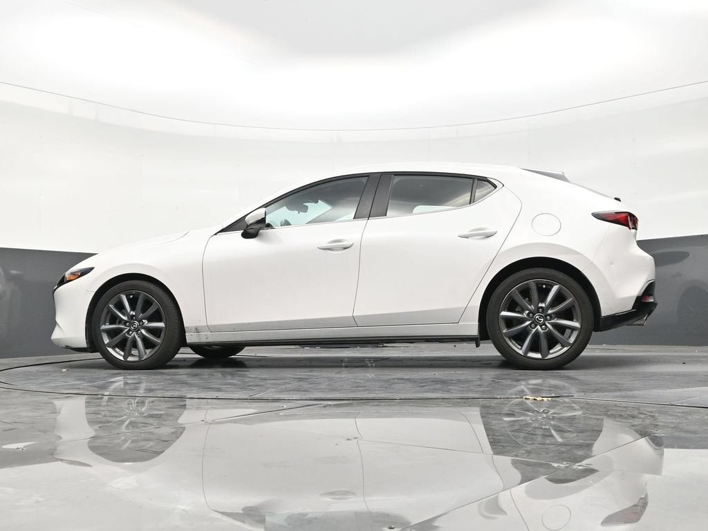 2024 Mazda Mazda3 Hatchback 2.5 S Preferred