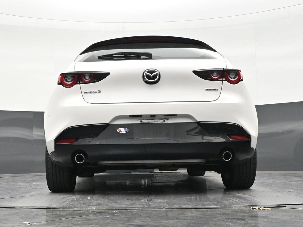 2024 Mazda Mazda3 Hatchback 2.5 S Preferred