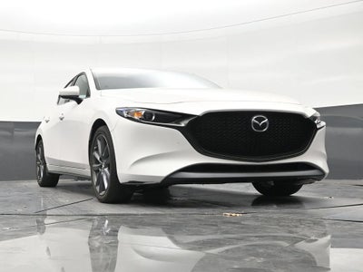2024 Mazda Mazda3 Hatchback 2.5 S Preferred