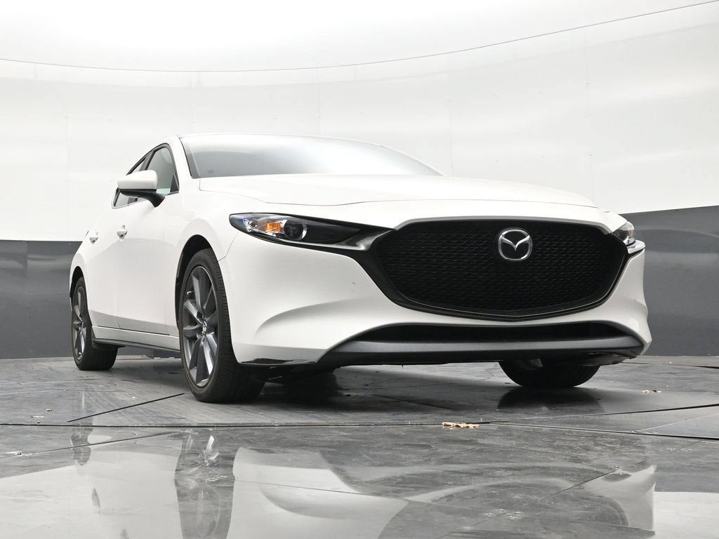 2024 Mazda Mazda3 Hatchback 2.5 S Preferred