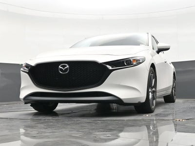 2024 Mazda Mazda3 Hatchback 2.5 S Preferred