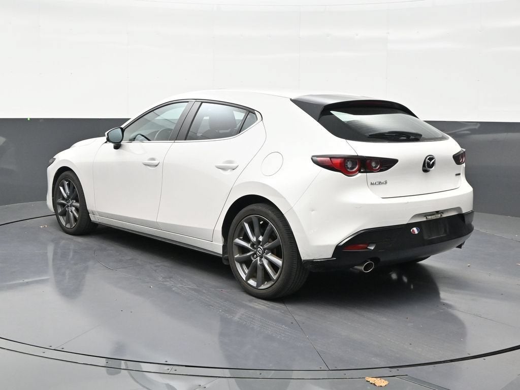 2024 Mazda Mazda3 Hatchback 2.5 S Preferred