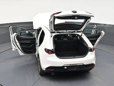 2024 Mazda Mazda3 Hatchback 2.5 S Preferred