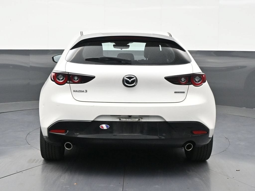 2024 Mazda Mazda3 Hatchback 2.5 S Preferred