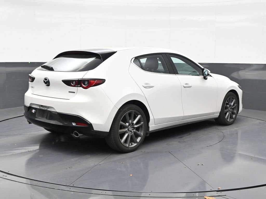 2024 Mazda Mazda3 Hatchback 2.5 S Preferred