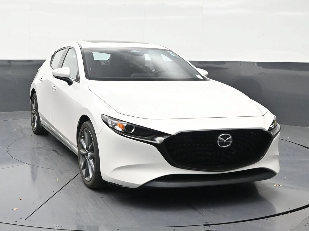 2024 Mazda Mazda3 Hatchback 2.5 S Preferred