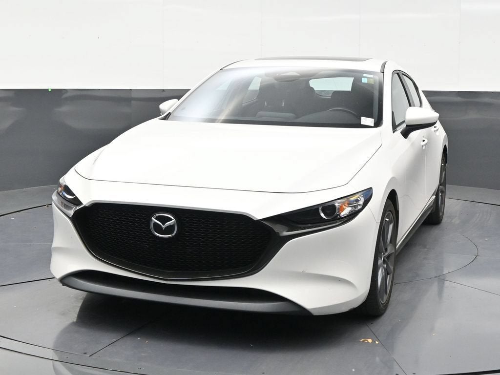 2024 Mazda Mazda3 Hatchback 2.5 S Preferred