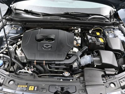 2024 Mazda Mazda3 Hatchback 2.5 S Carbon Edition