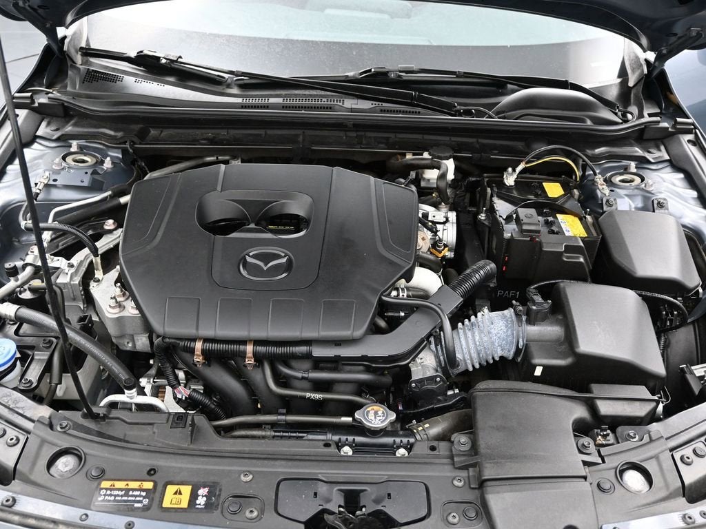 2024 Mazda Mazda3 Hatchback 2.5 S Carbon Edition