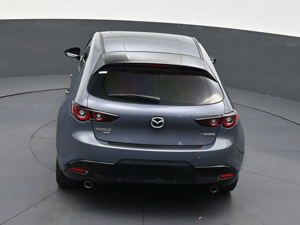2024 Mazda Mazda3 Hatchback 2.5 S Carbon Edition