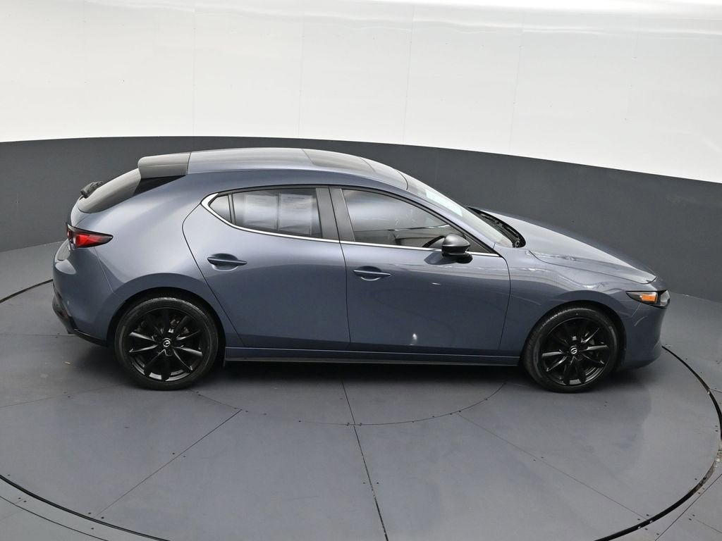 2024 Mazda Mazda3 Hatchback 2.5 S Carbon Edition