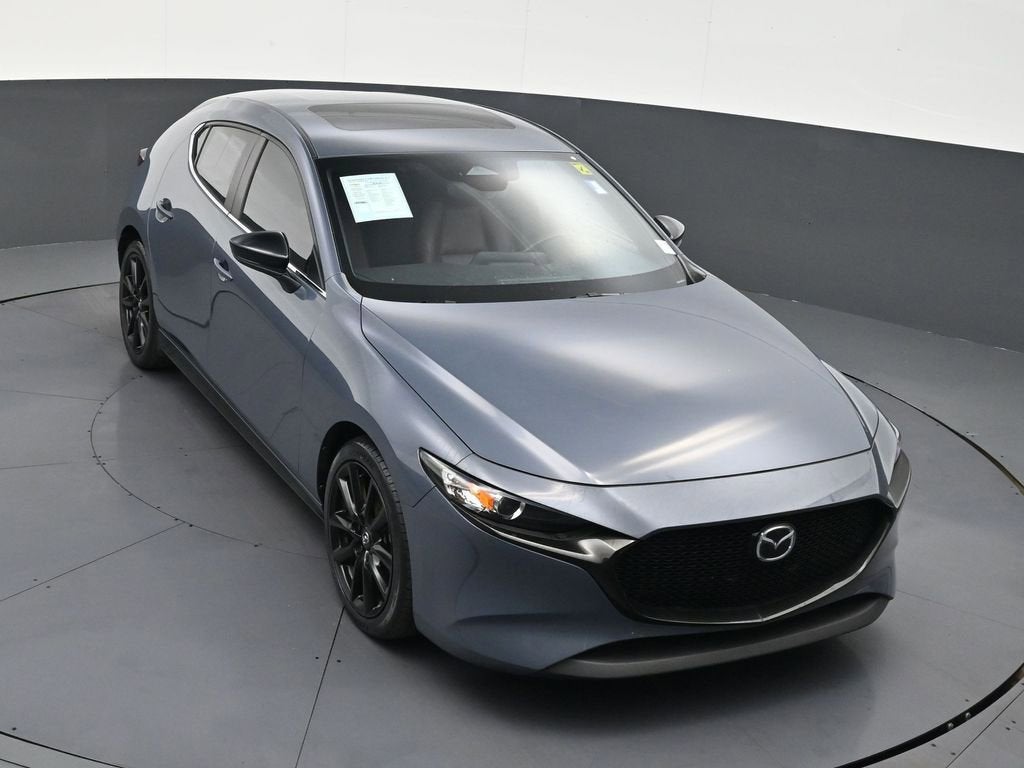 2024 Mazda Mazda3 Hatchback 2.5 S Carbon Edition