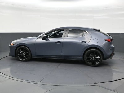 2024 Mazda Mazda3 Hatchback 2.5 S Carbon Edition