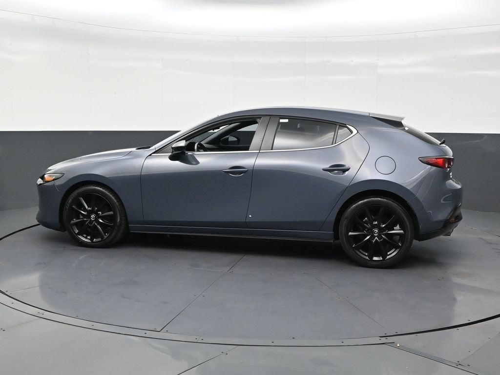2024 Mazda Mazda3 Hatchback 2.5 S Carbon Edition