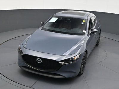2024 Mazda Mazda3 Hatchback 2.5 S Carbon Edition