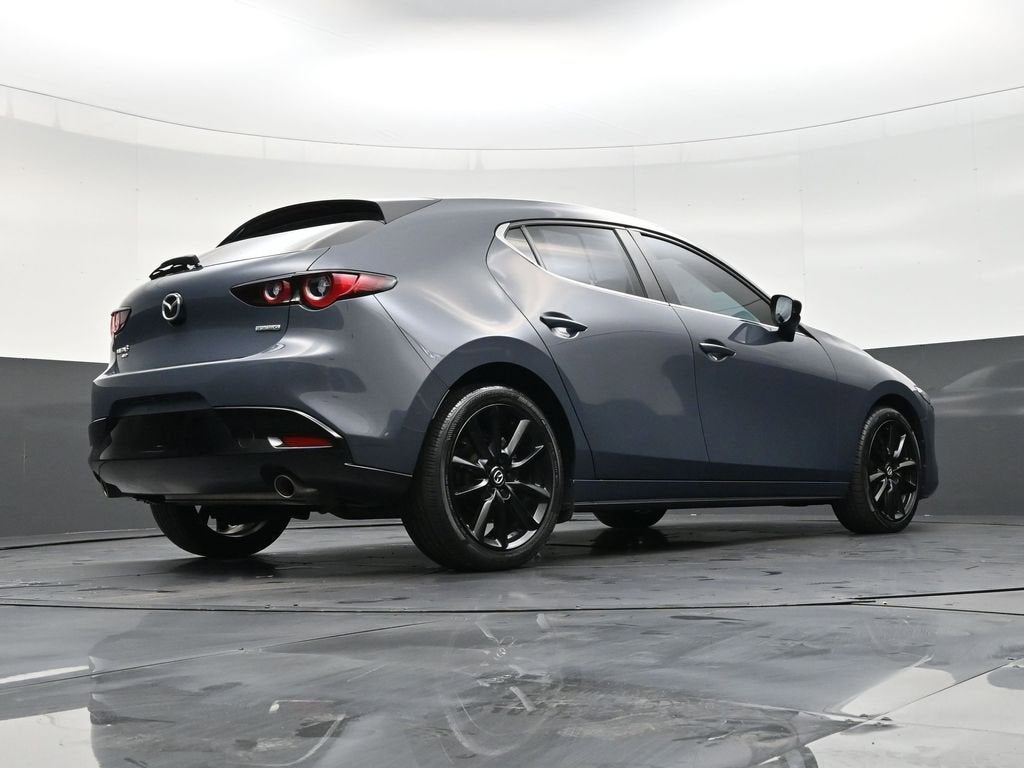 2024 Mazda Mazda3 Hatchback 2.5 S Carbon Edition