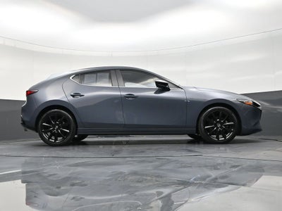 2024 Mazda Mazda3 Hatchback 2.5 S Carbon Edition