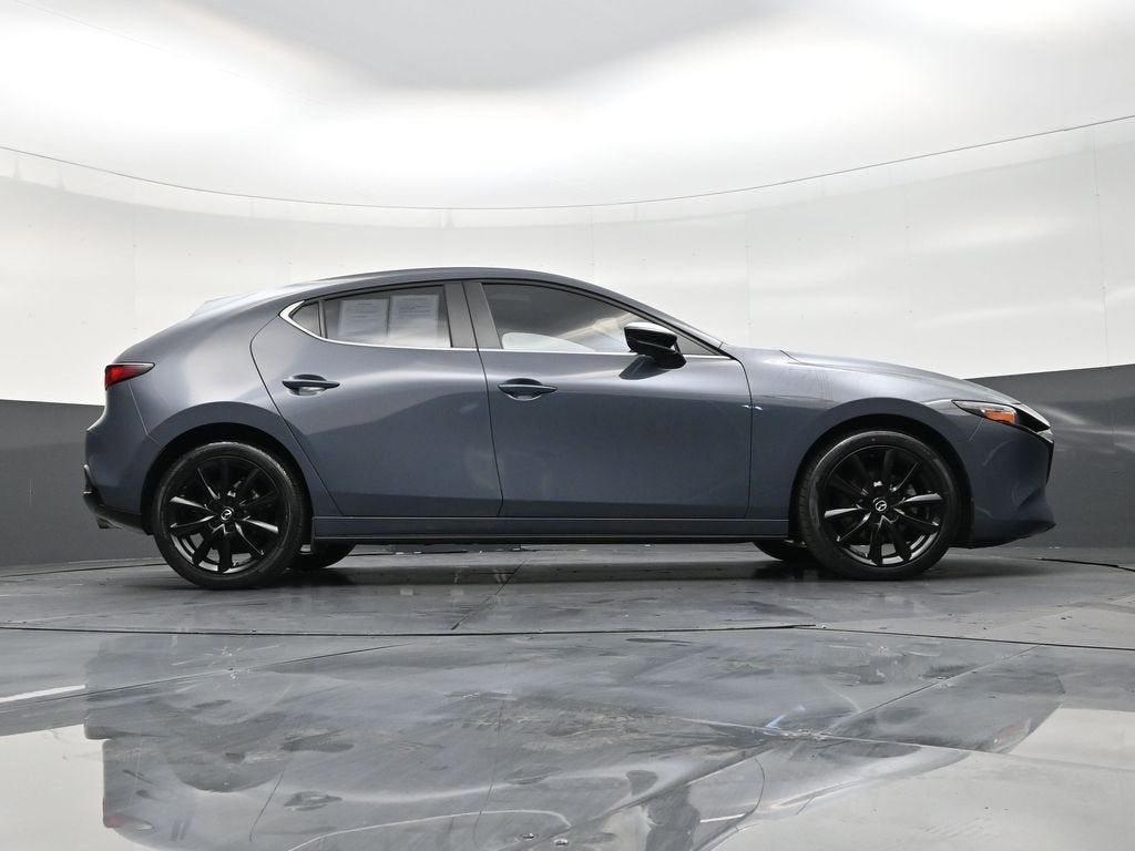 2024 Mazda Mazda3 Hatchback 2.5 S Carbon Edition