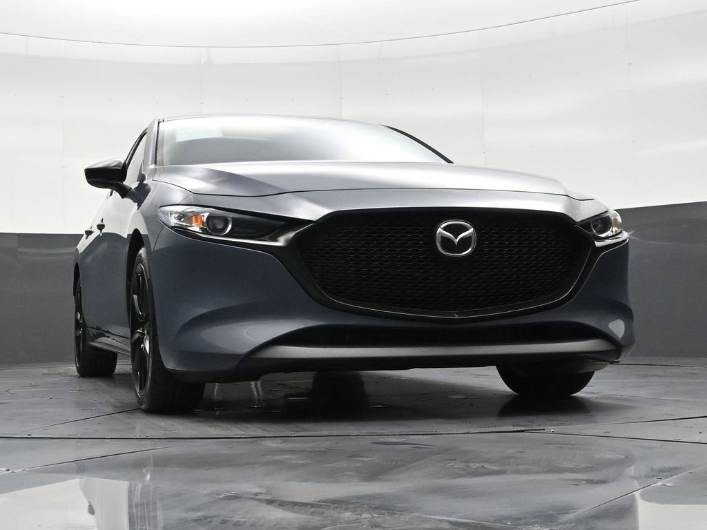 2024 Mazda Mazda3 Hatchback 2.5 S Carbon Edition