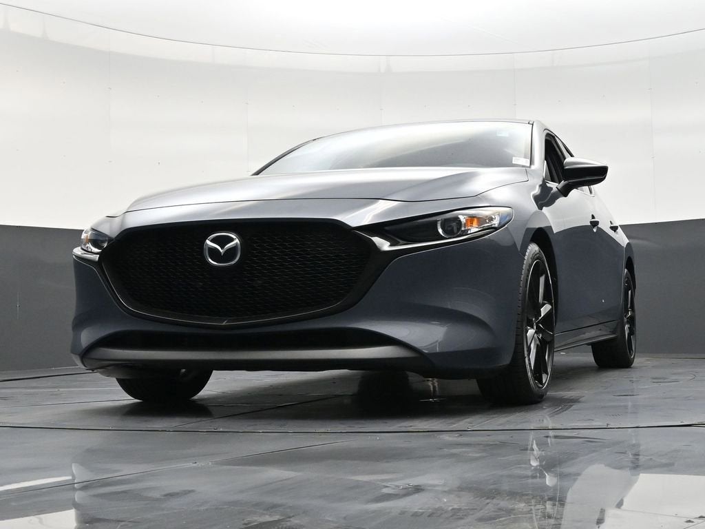 2024 Mazda Mazda3 Hatchback 2.5 S Carbon Edition