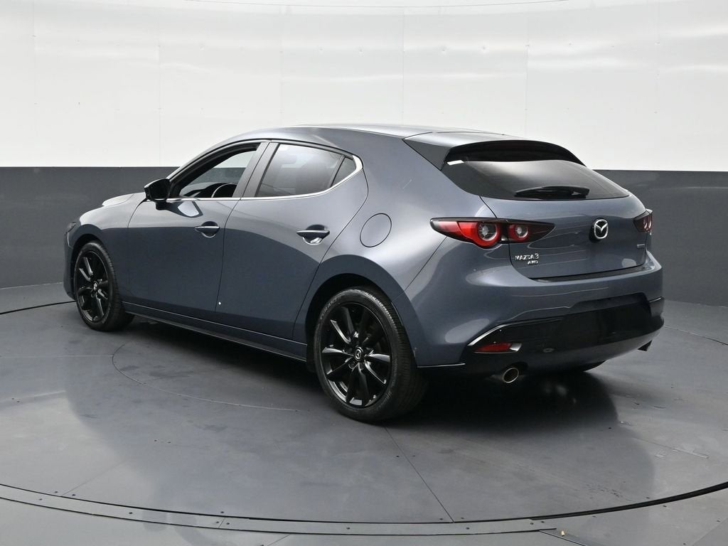 2024 Mazda Mazda3 Hatchback 2.5 S Carbon Edition