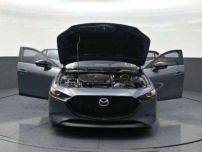 2024 Mazda Mazda3 Hatchback 2.5 S Carbon Edition