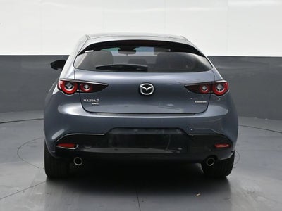 2024 Mazda Mazda3 Hatchback 2.5 S Carbon Edition