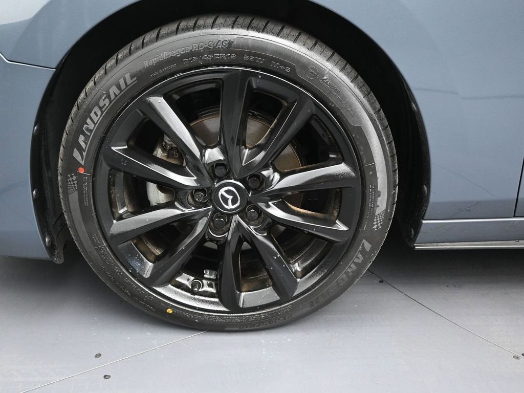 2024 Mazda Mazda3 Hatchback 2.5 S Carbon Edition