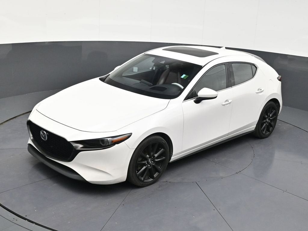 2022 Mazda Mazda3 Hatchback Premium