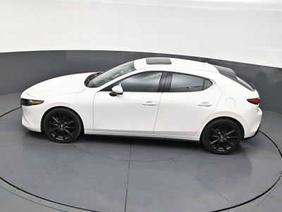 2022 Mazda Mazda3 Hatchback Premium