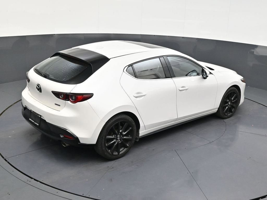 2022 Mazda Mazda3 Hatchback Premium