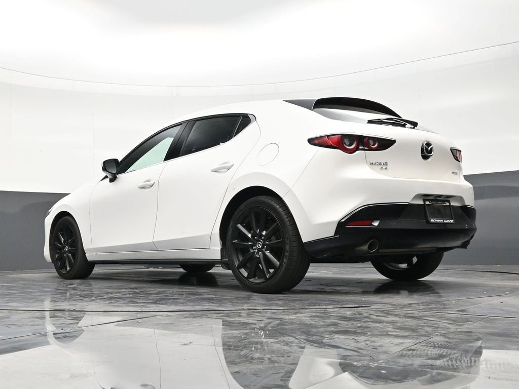 2022 Mazda Mazda3 Hatchback Premium