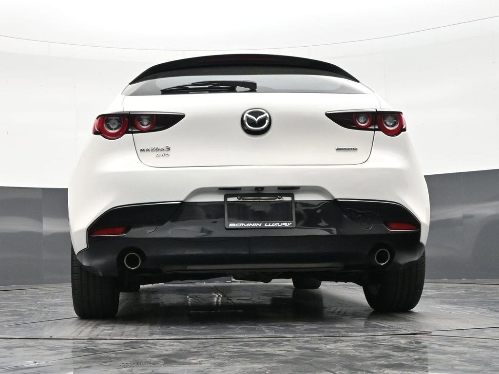 2022 Mazda Mazda3 Hatchback Premium