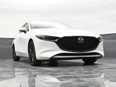 2022 Mazda Mazda3 Hatchback Premium