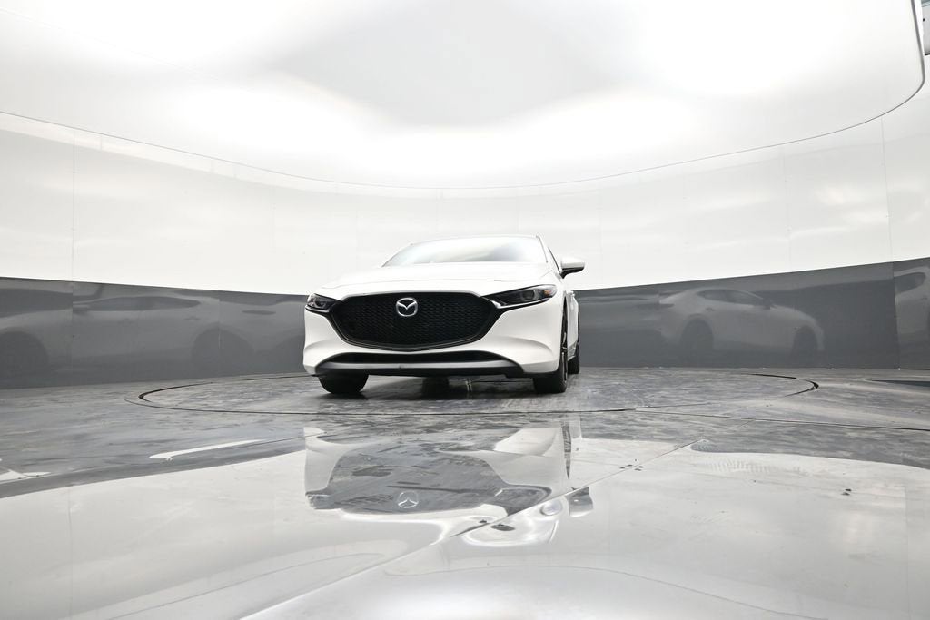 2022 Mazda Mazda3 Hatchback Premium