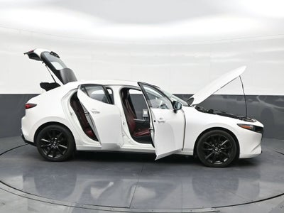 2022 Mazda Mazda3 Hatchback Premium