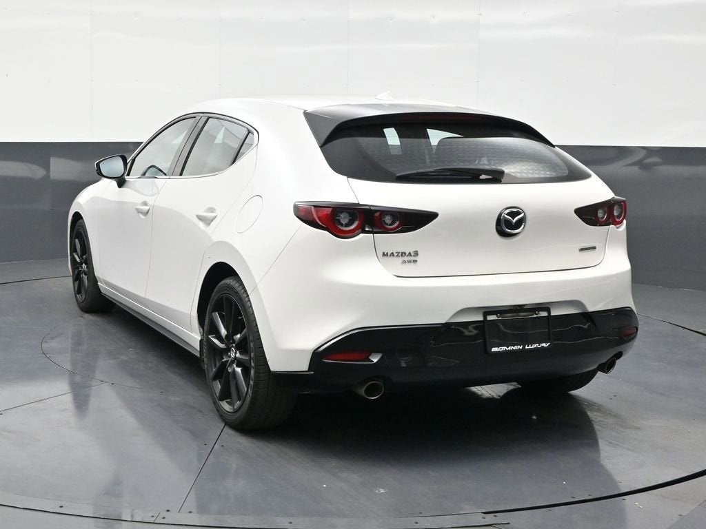 2022 Mazda Mazda3 Hatchback Premium