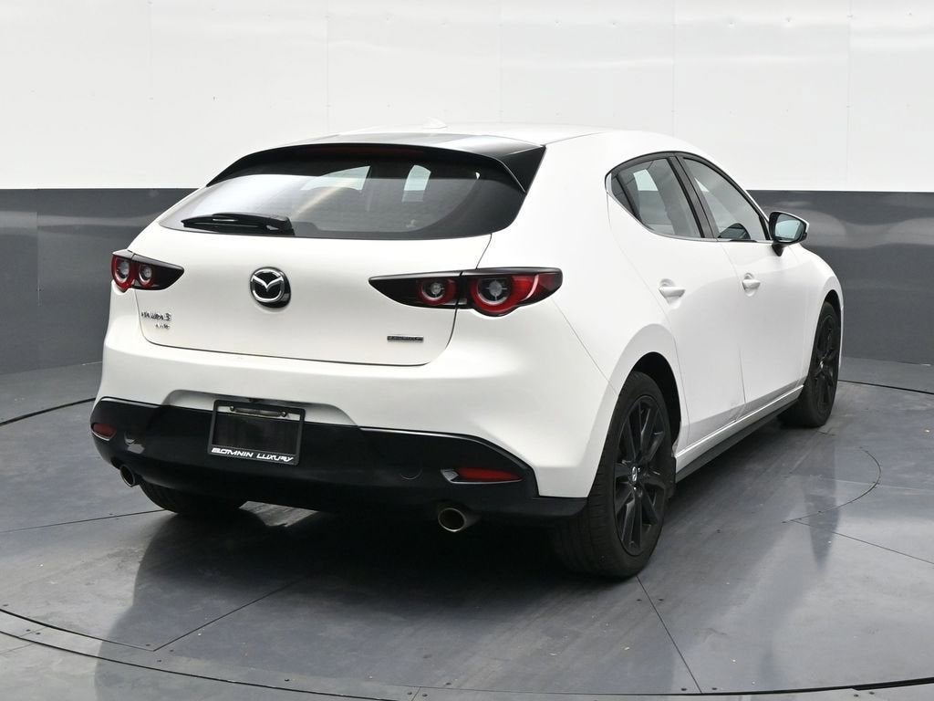 2022 Mazda Mazda3 Hatchback Premium