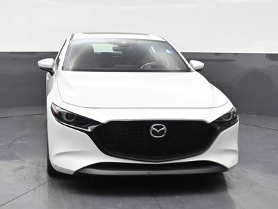 2022 Mazda Mazda3 Hatchback Premium