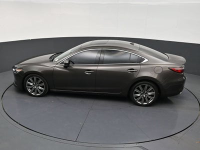 2018 Mazda Mazda6 Grand Touring Reserve