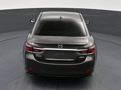 2018 Mazda Mazda6 Grand Touring Reserve