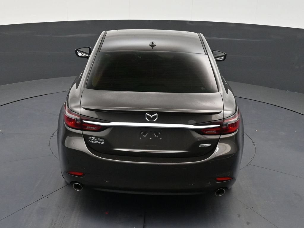 2018 Mazda Mazda6 Grand Touring Reserve