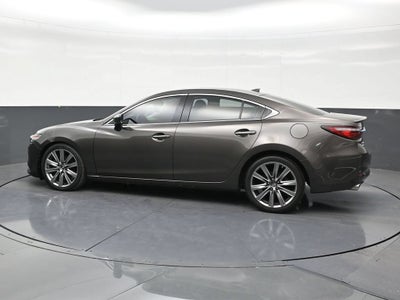 2018 Mazda Mazda6 Grand Touring Reserve