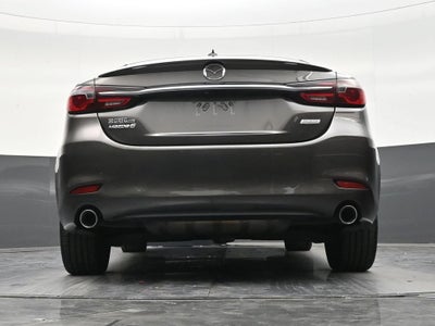 2018 Mazda Mazda6 Grand Touring Reserve