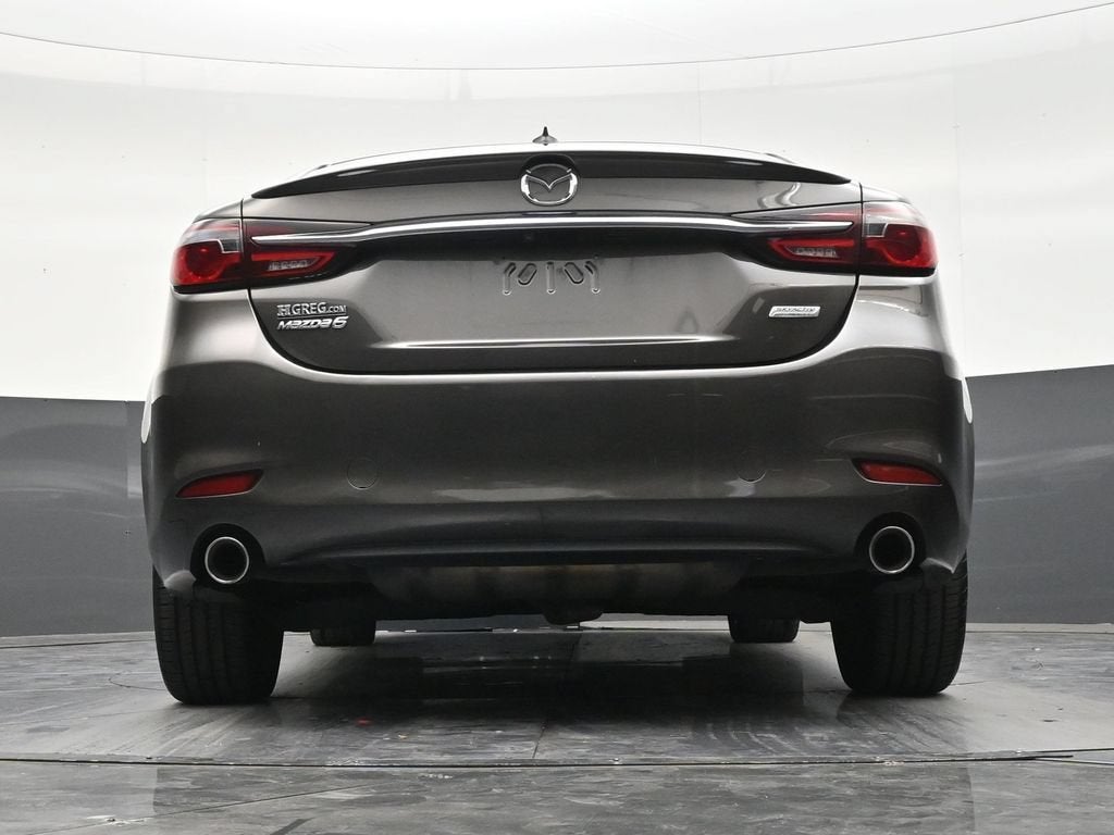 2018 Mazda Mazda6 Grand Touring Reserve