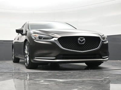 2018 Mazda Mazda6 Grand Touring Reserve