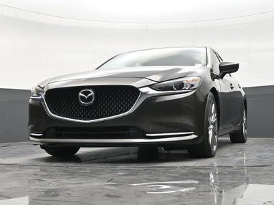 2018 Mazda Mazda6 Grand Touring Reserve