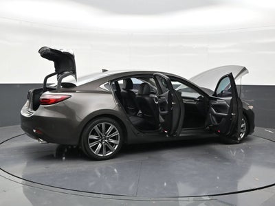 2018 Mazda Mazda6 Grand Touring Reserve