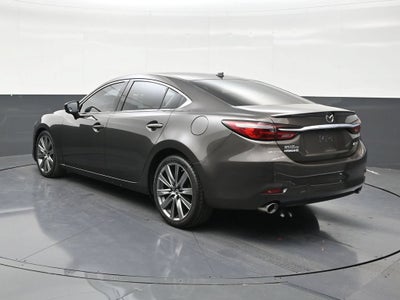 2018 Mazda Mazda6 Grand Touring Reserve